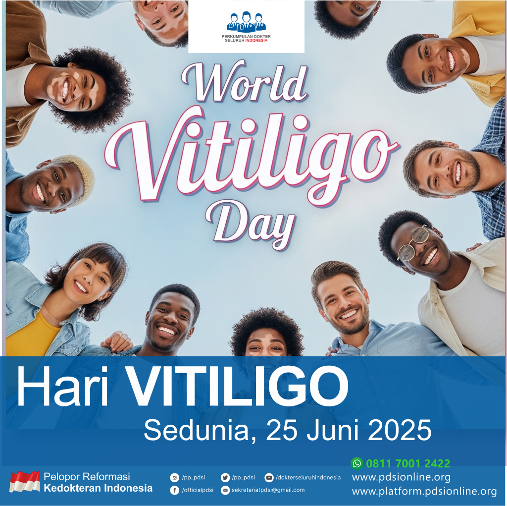 Hari Vitiligo Sedunia