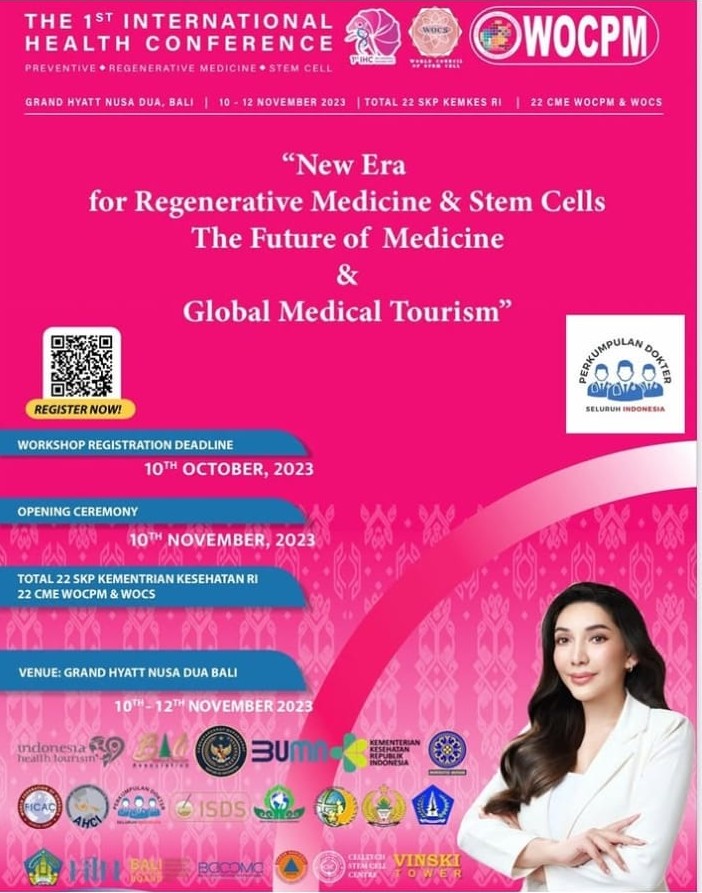 New Era for Regenerative Medicine & Stem Cells The Future of Medicine & Global Medical Tourism