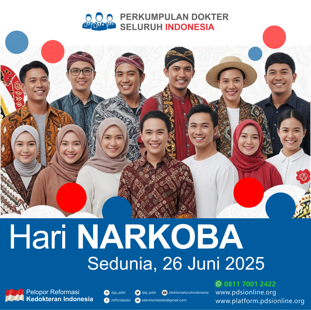 Hari Narkoba Sedunia